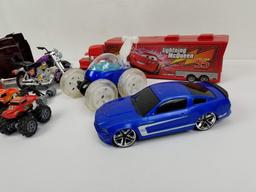 Miscellaneous Toy Cars/Trucks