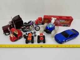 Miscellaneous Toy Cars/Trucks