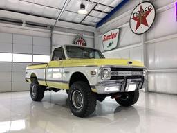 1970 Chevrolet K Series 4x4 CST Pickup