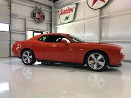 2008 Dodge Challenger SRT8 Coupe