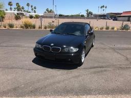 2005 BMW 330CI Coupe