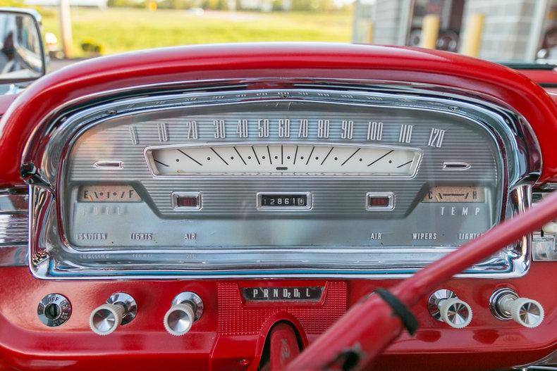 1959 Ford Galaxie 500 Convertible