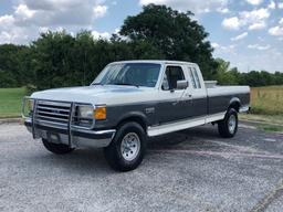 1991 Ford F250 Lariat Extended Cab Pickup