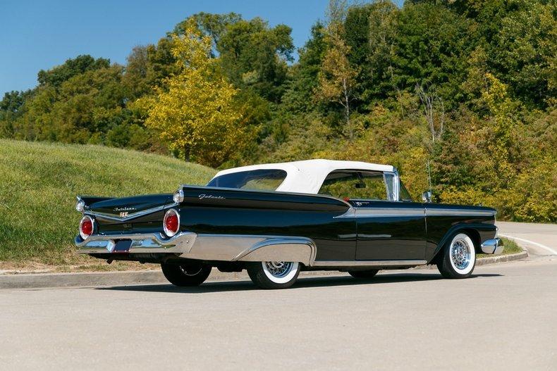 1959 Ford Galaxie 500 Convertible