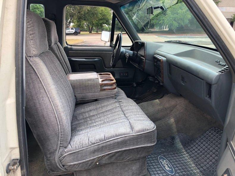 1991 Ford F250 Lariat Extended Cab Pickup