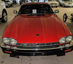 1985 Jaguar XJS