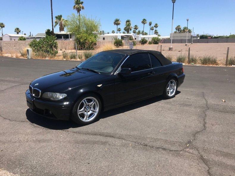 2005 BMW 330CI Coupe