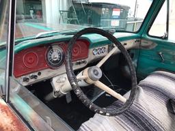 1963 Ford F100 Restomod Pickup