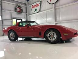 1980 Chevrolet Corvette T-Top Coupe