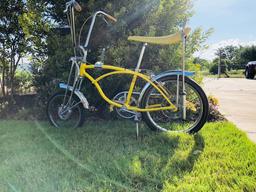 1969 Schwinn Lemon Peeler Bicycle