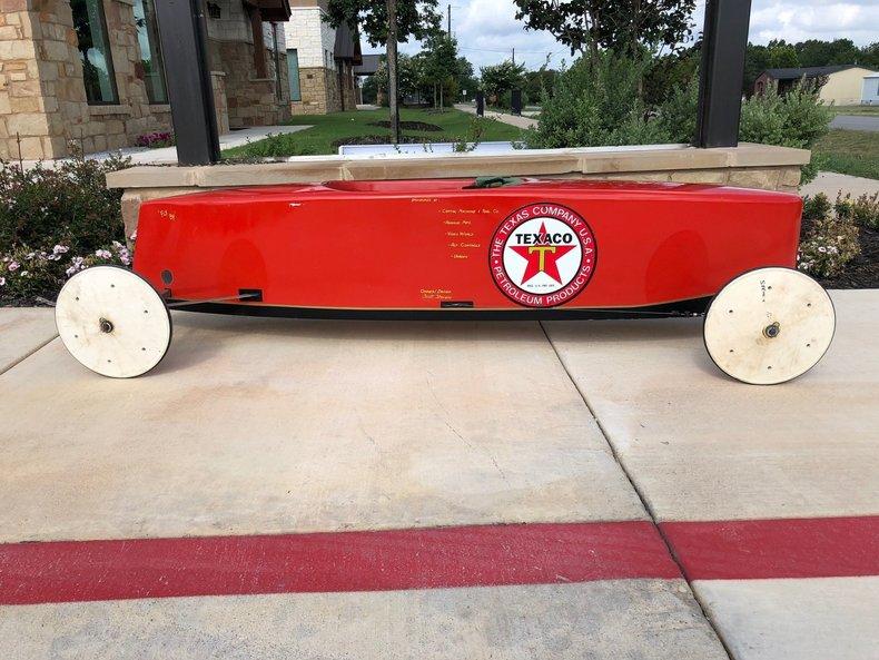 1980 Soapbox Derby Racer