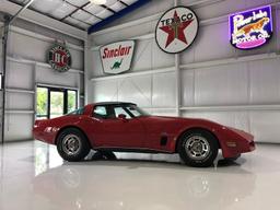 1980 Chevrolet Corvette T-Top Coupe