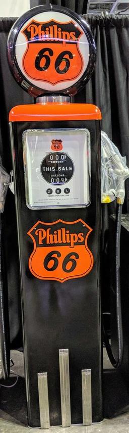 Phillip 66 Gas Pump