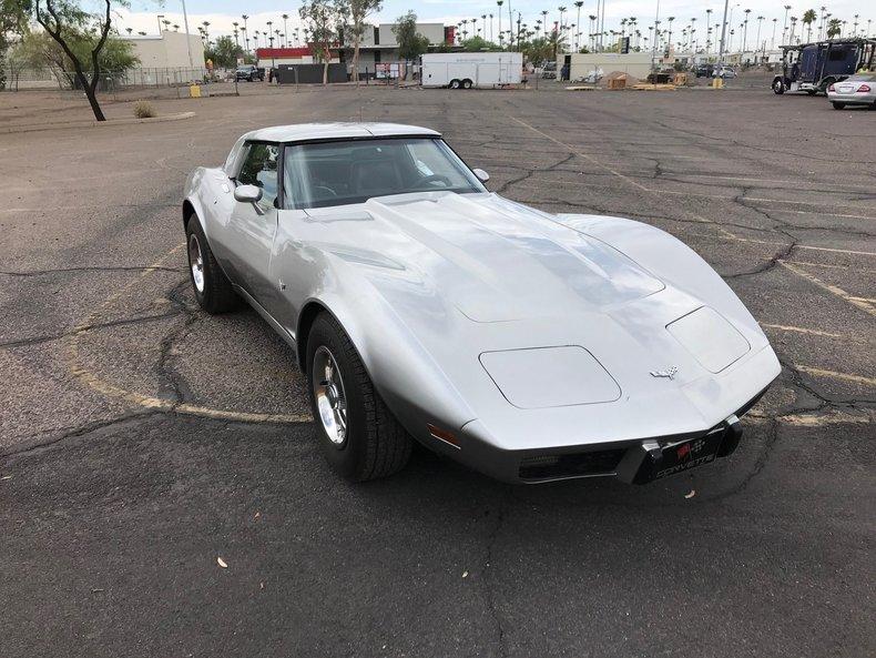 1979 Chevrolet Corvette Coupe