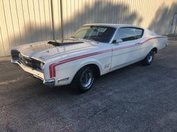 1969 Mercury Cyclone 428 CJ Fastback