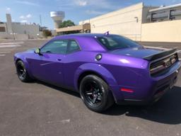 2018 Dodge Challenger SRT Demon