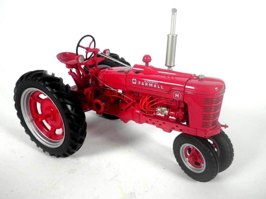 Franklin Mint Percision Models International Harvester McCormick Model H 1/12 Scale Model