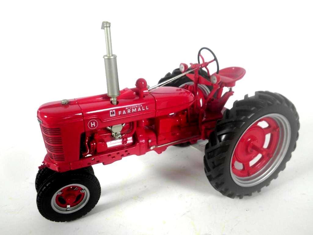 Franklin Mint Percision Models International Harvester McCormick Model H 1/12 Scale Model