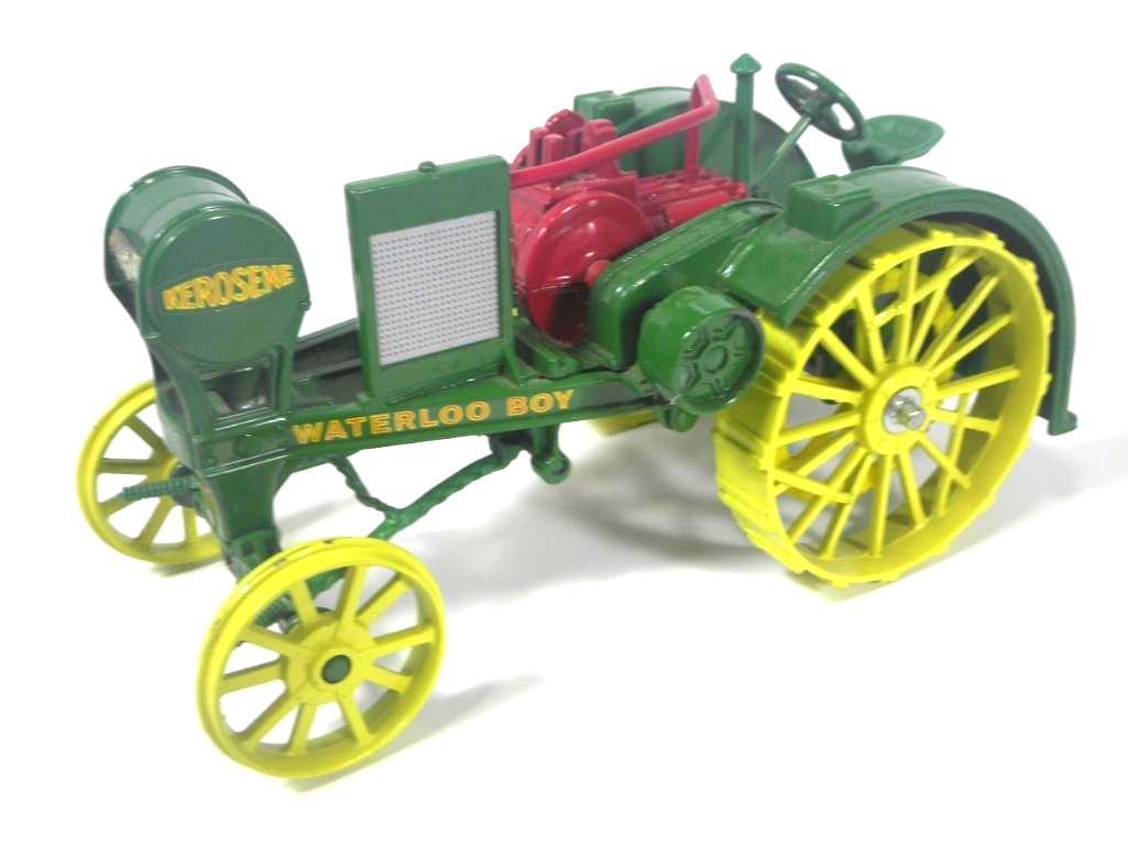 Ertl Precision Classics No. 15 The Waterloo Boy Die-Cast Tractor