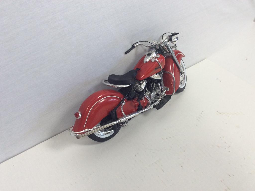 Motorcycle Toy