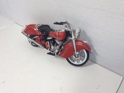 Motorcycle Toy