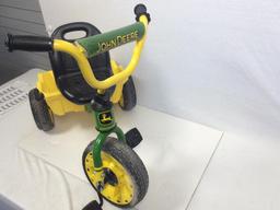 John Deere Kids Tricycle