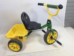 John Deere Kids Tricycle