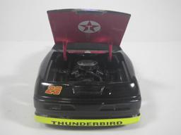 1994 Texaco-Havoline Thunderbird Die-Cast Collector Bank w/Box