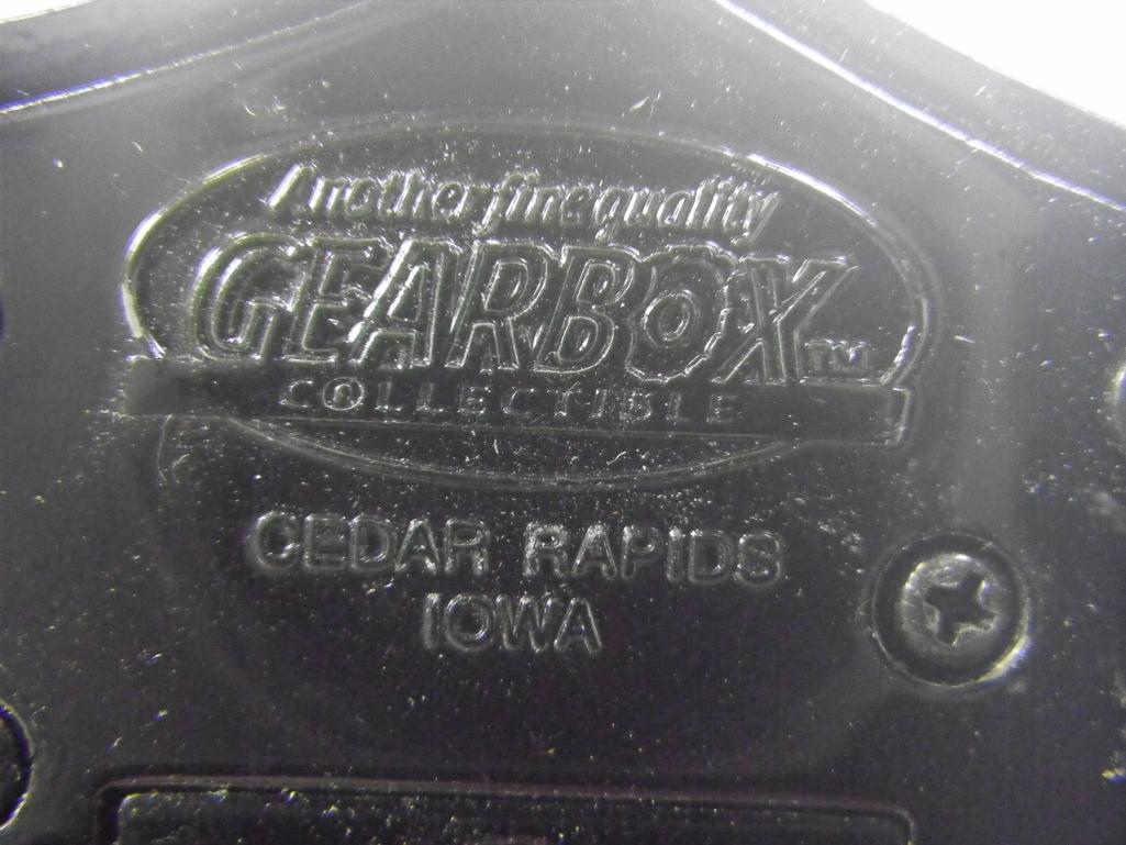 Gearbox 1930's Wayne Gravity Gas Pump Replica
