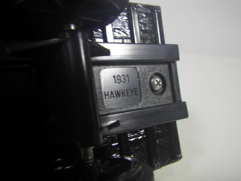 Ertl 1931 Hawkeye "Oil Can Henry's" Tanker Bank w/Key & Box