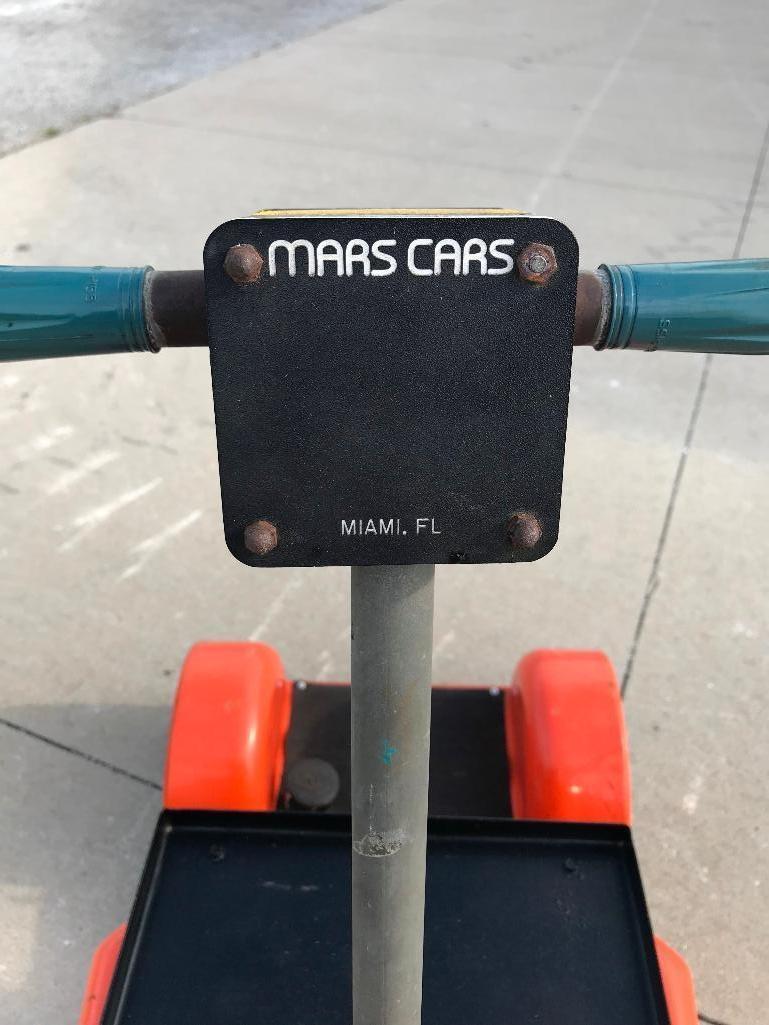 Electric Cart ECOA Mars Stand Up Cart
