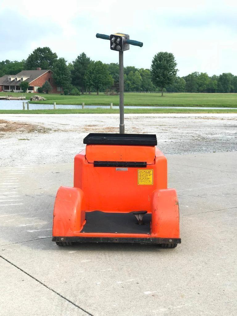 Electric Cart ECOA Mars Stand Up Cart