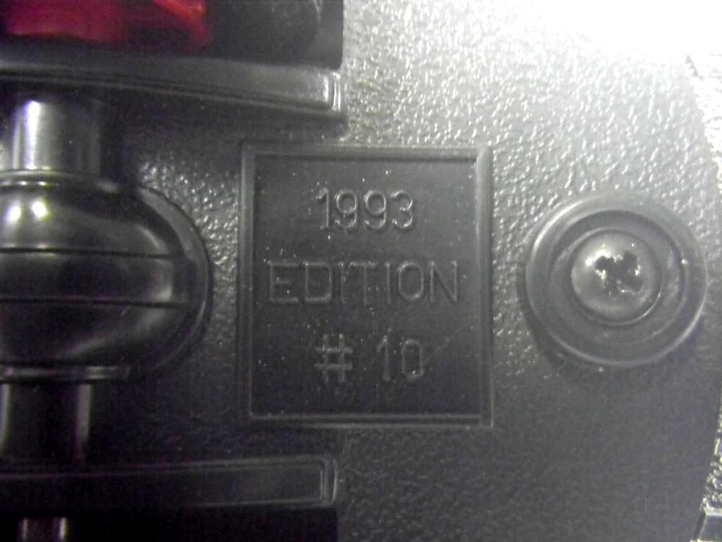 Ertl 1939 Dodge Airflow Texaco Coin Bank w/Key & Box