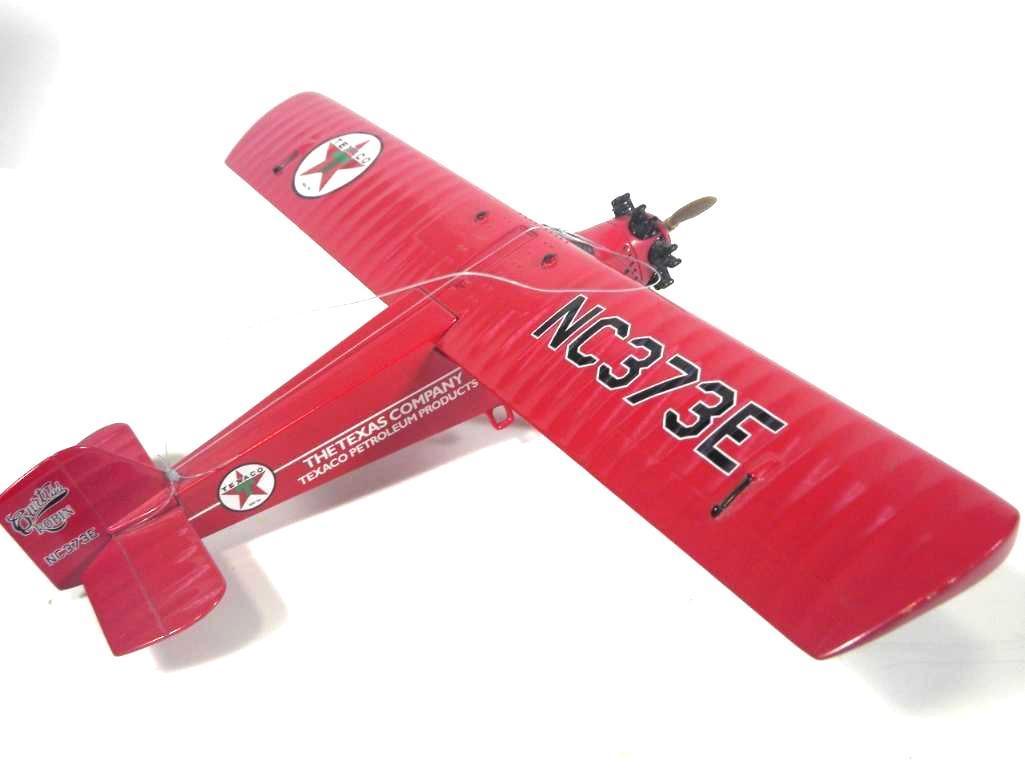 Ertl Collectibles 1929 Buhl CA-6 Sesquiplane Coin Bank w/Box