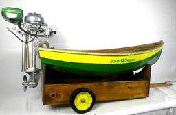 John Deere Boat