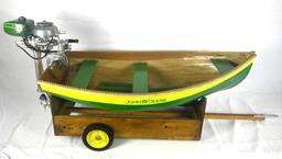 John Deere Boat