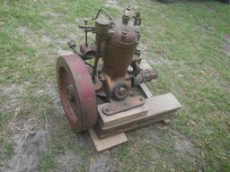 Antique Boat Motor