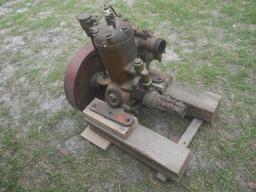 Antique Boat Motor