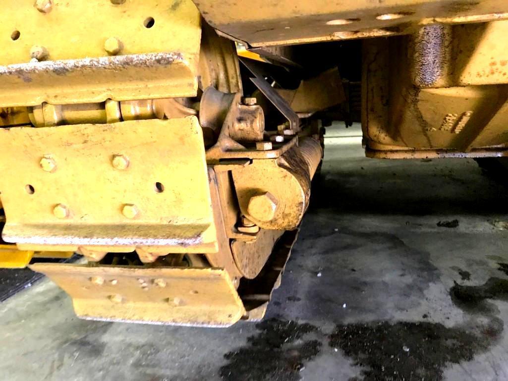 Antique Caterpillar Crawler Twenty-Two