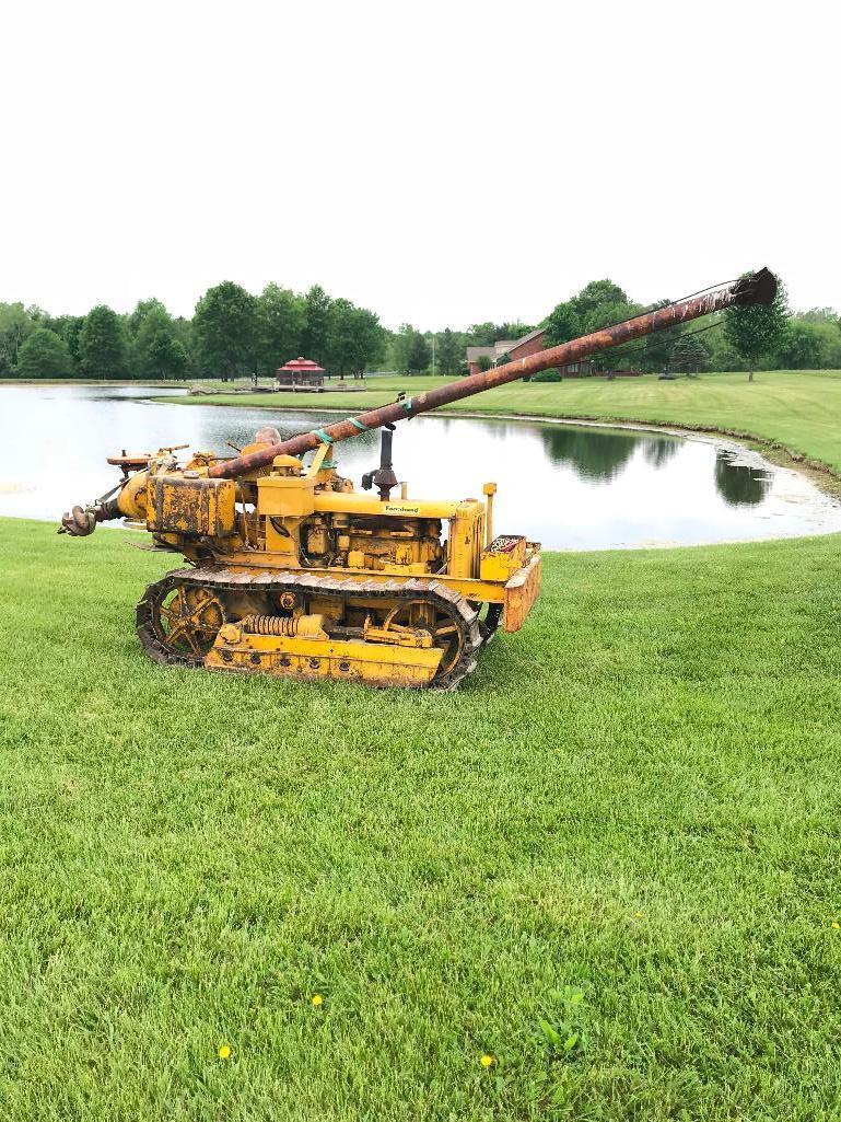 Caterpillar D2 Farmhand