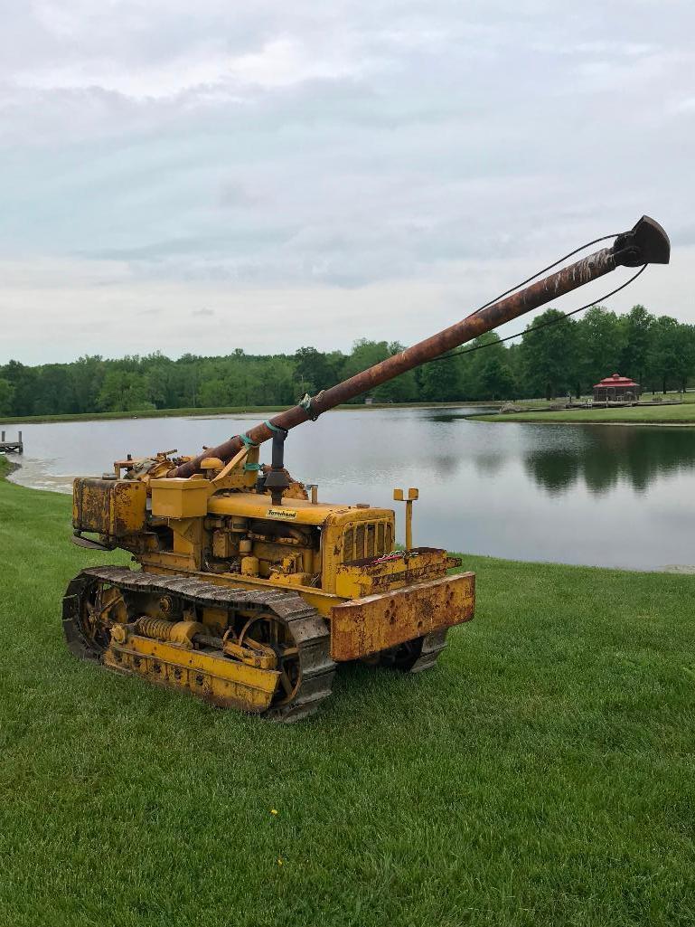 Caterpillar D2 Farmhand