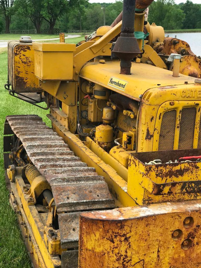 Caterpillar D2 Farmhand