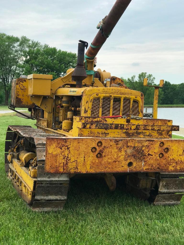 Caterpillar D2 Farmhand