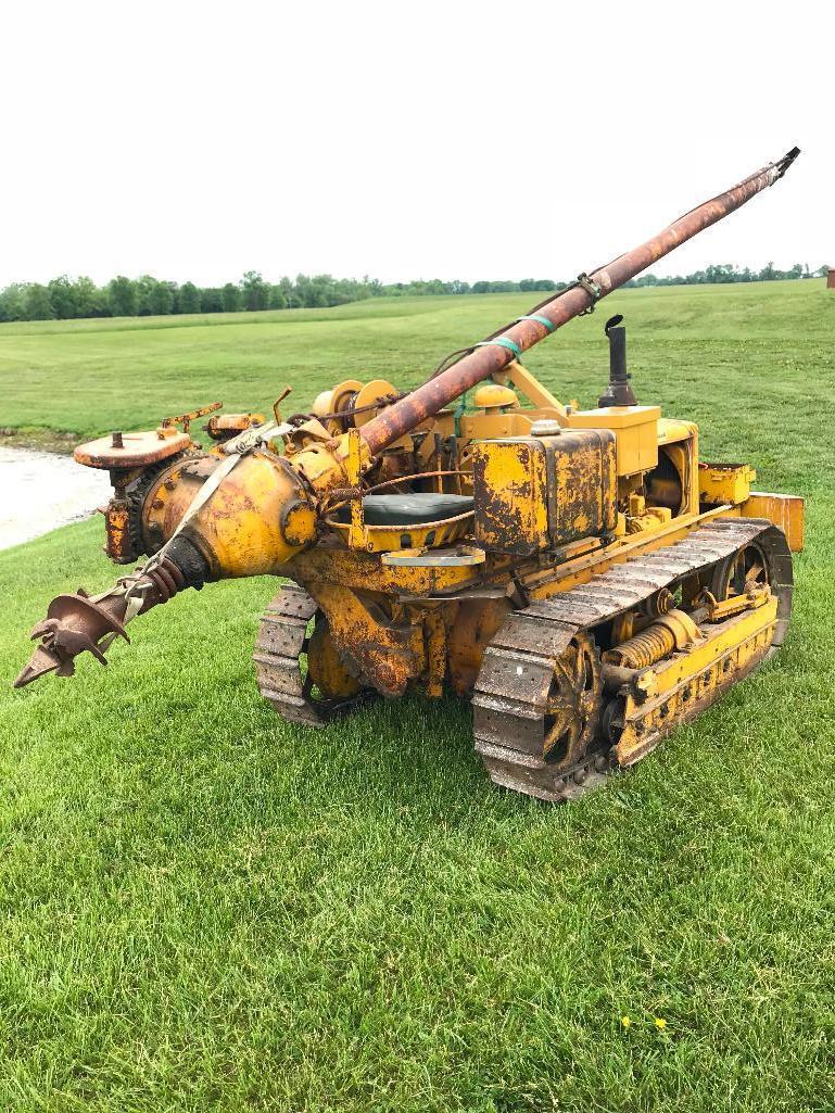 Caterpillar D2 Farmhand