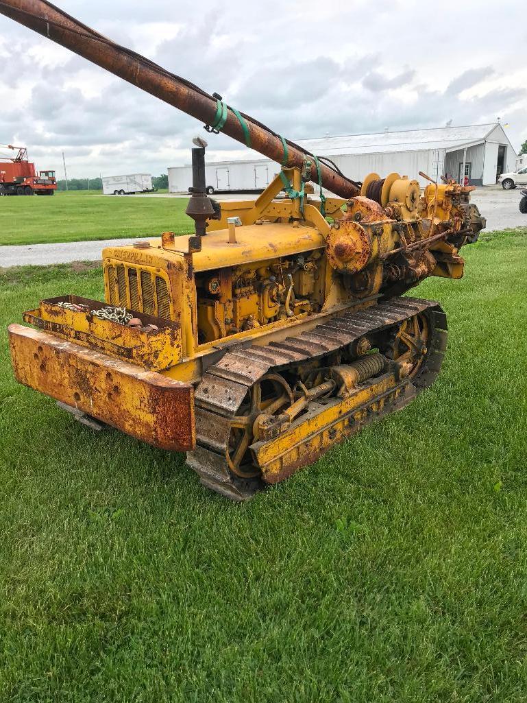 Caterpillar D2 Farmhand