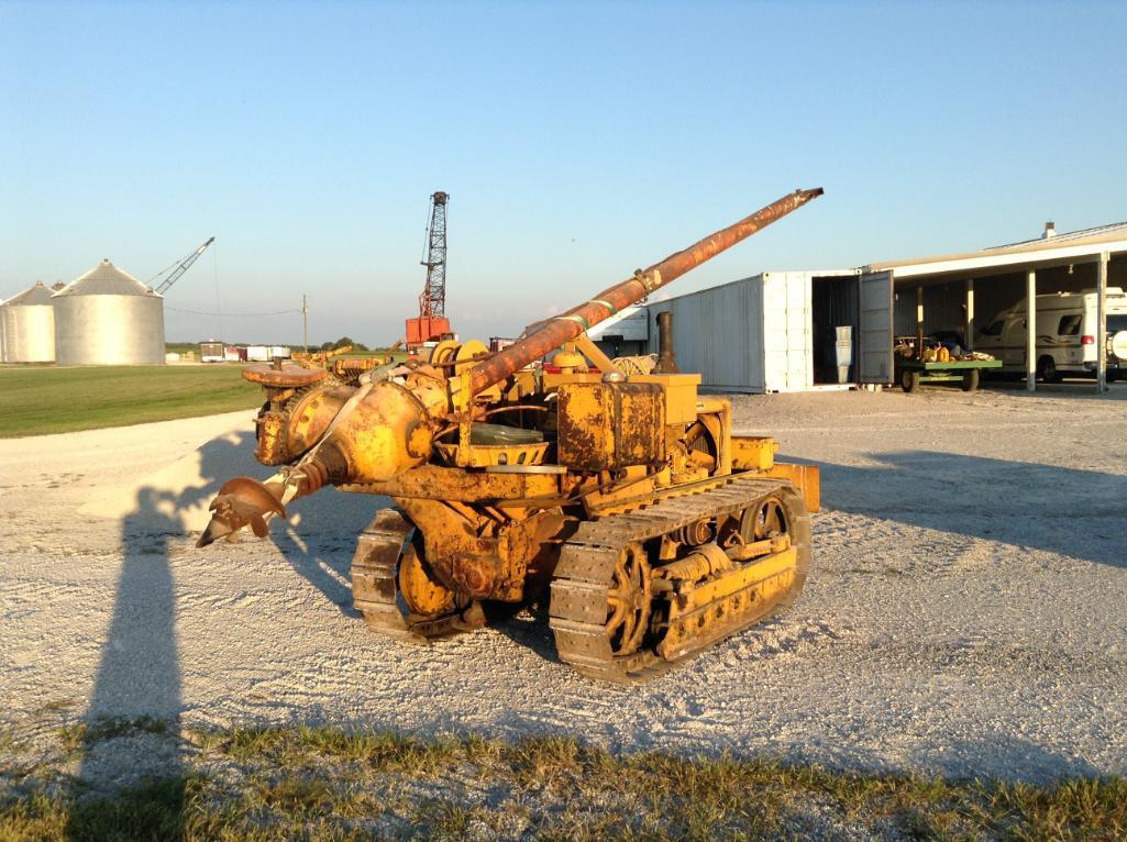 Caterpillar D2 Farmhand