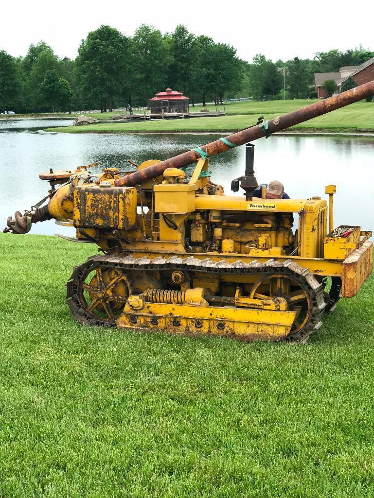 Caterpillar D2 Farmhand