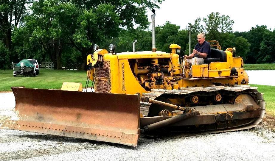 Caterpillar D7 3T Dozer