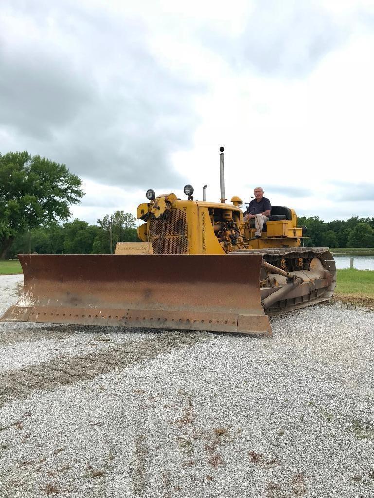 Caterpillar D7 3T Dozer