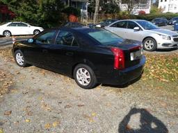 2006 Cadillac CTS Sedan